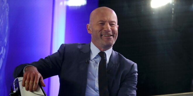 Shearer Backs ‘Outstanding’ Manager To Take England Job