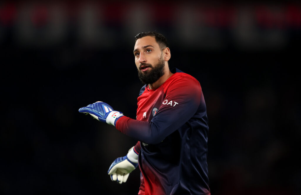 Man City could target Gianluigi Donnarumma if Ederson leaves the club