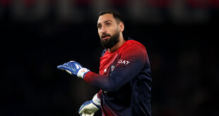 Man City could target Gianluigi Donnarumma if Ederson leaves the club