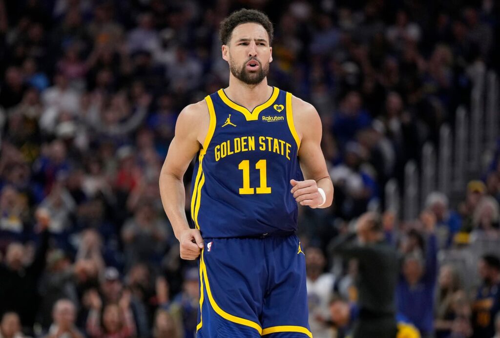 Dallas Mavericks Trade For Klay Thompson In Million Deal