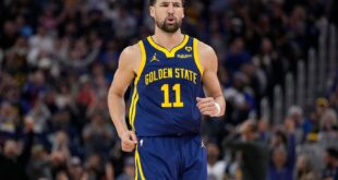 Dallas Mavericks Trade For Klay Thompson In Million Deal