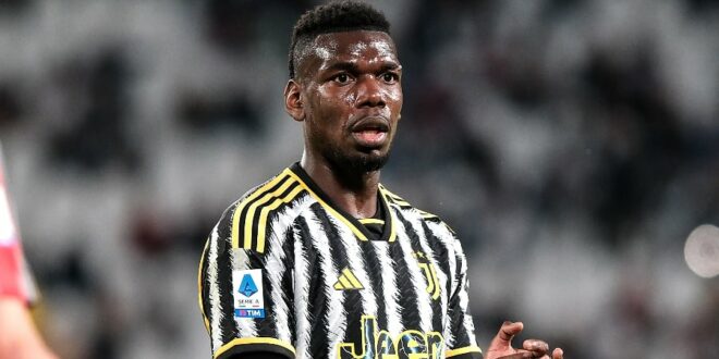 Pogba breaks his silence on not playing for so long