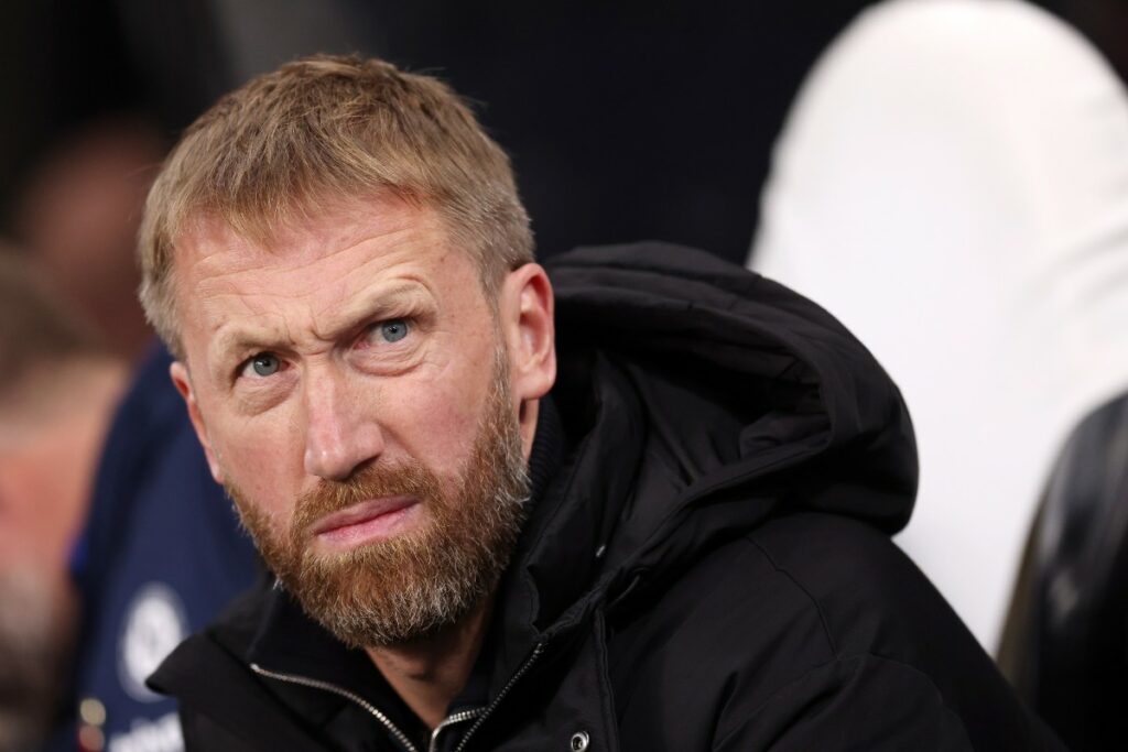 Chelsea still paying Graham Potter £200k-a-week until October