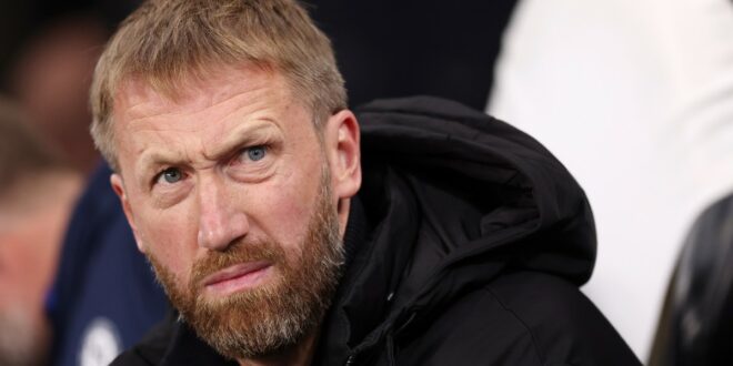 Chelsea still paying Graham Potter £200k-a-week until October