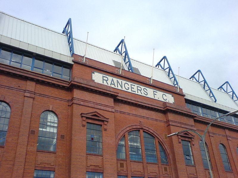 Rangers warn return to Ibrox could slip beyond September