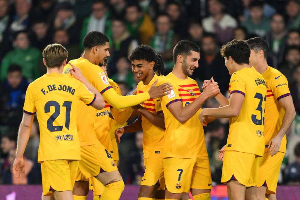 Barcelona propose swap deal for key Newcastle star
