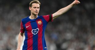 Barcelona midfielder annoyed by rumours about his injury, will return to training in a few days