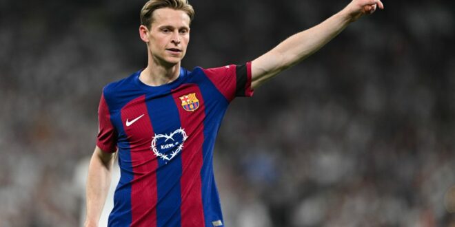 Barcelona midfielder annoyed by rumours about his injury, will return to training in a few days