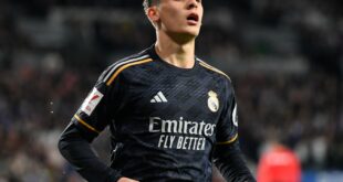 Real Madrid star opts against loan; wants to become key first-team player