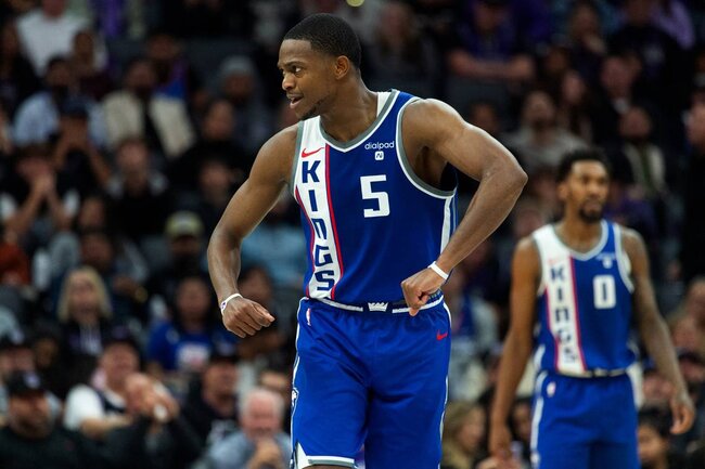 De’Aaron Fox Responds To Slander From Former NBA Player