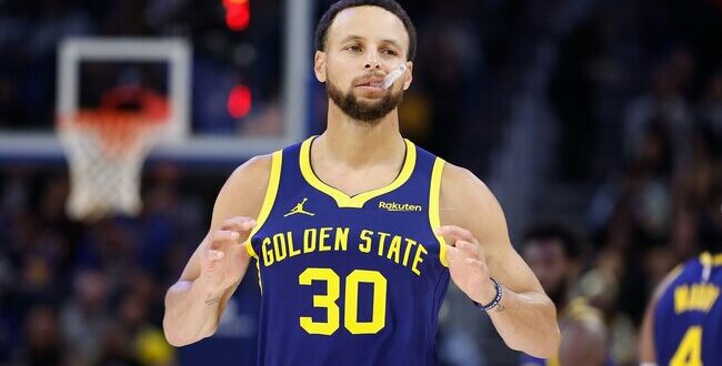 No One On The Warriors Is Safe From Trade Except Stephen Curry