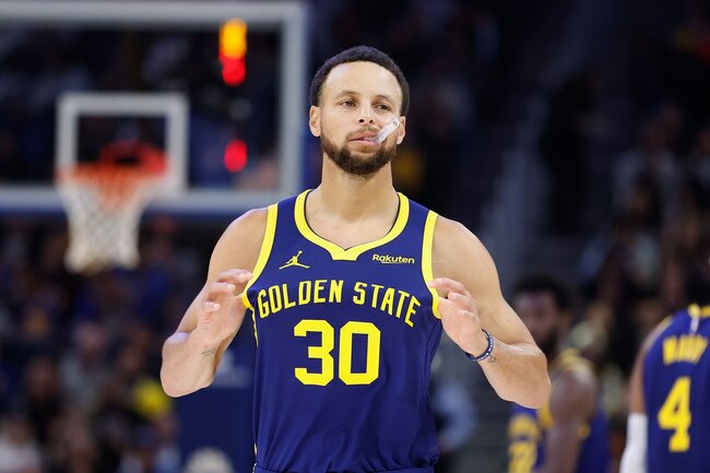 No One On The Warriors Is Safe From Trade Except Stephen Curry