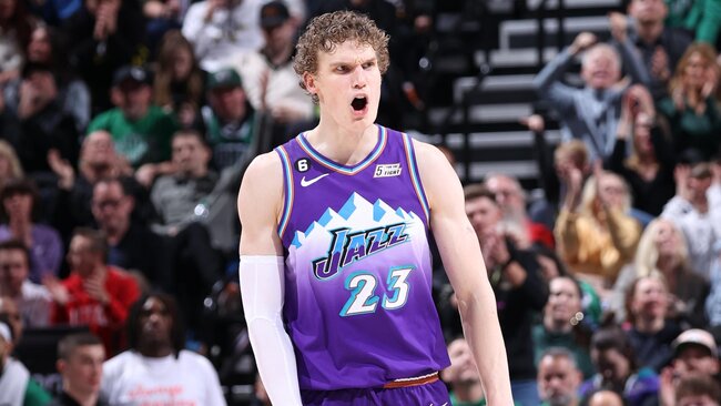 Warriors, Spurs Remain On The Chase For Lauri Markkanen