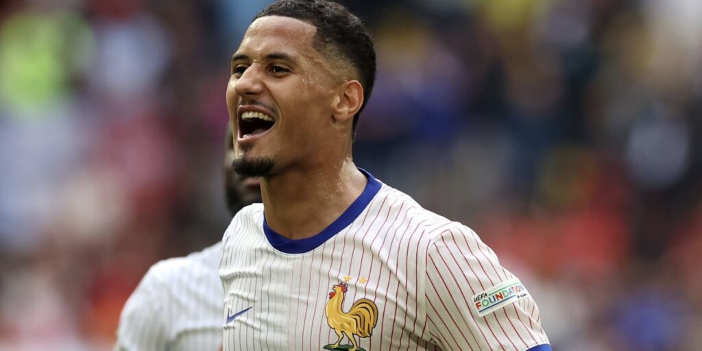 Euro 2024: Saliba bosses it as France go through