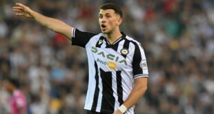 Jose Mourinho keen on signing Udinese star targeted by Juventus