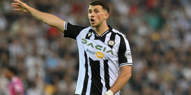 Jose Mourinho keen on signing Udinese star targeted by Juventus