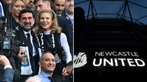 Yasir Al-Rumayyan releases Newcastle United statement alongside Amanda Staveley