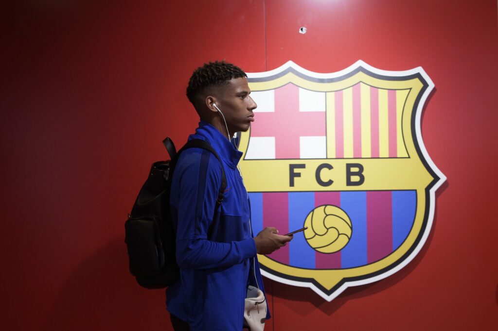 Barcelona set to earn substantial sell-on free from Todibo move to Juventus