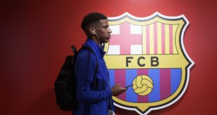 Barcelona set to earn substantial sell-on free from Todibo move to Juventus