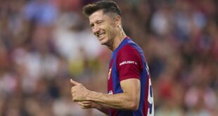 Lewandowski talks Flick, Mbappe, Barcelona objectives – ‘I can score more goals than last year’