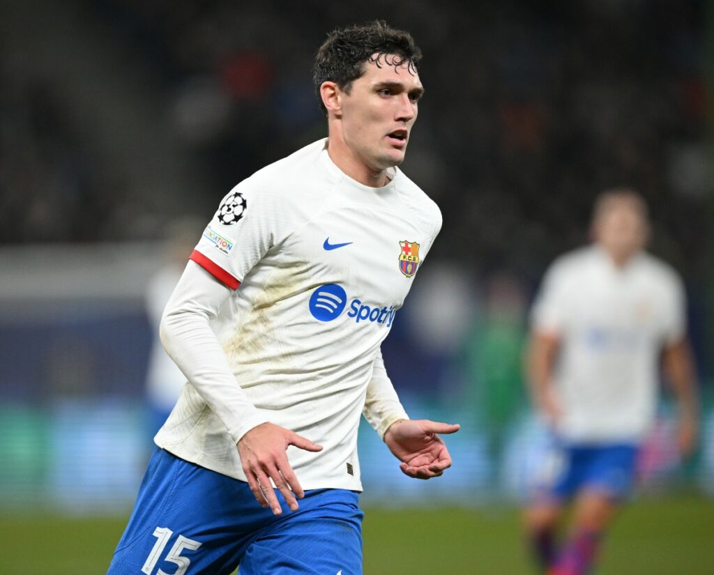 Newcastle offer Barnes to Barcelona as part of swap deal for Christensen