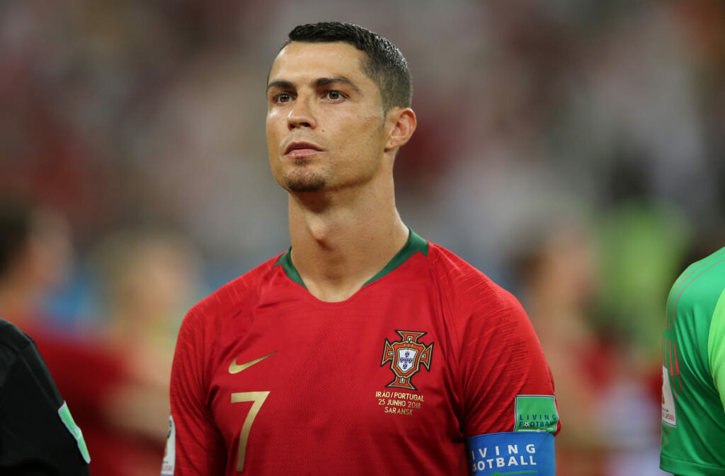 Portugal boss Martinez says no decision made on striker’s international future