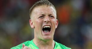 Penalties joy for Three Lions at Euro 2024