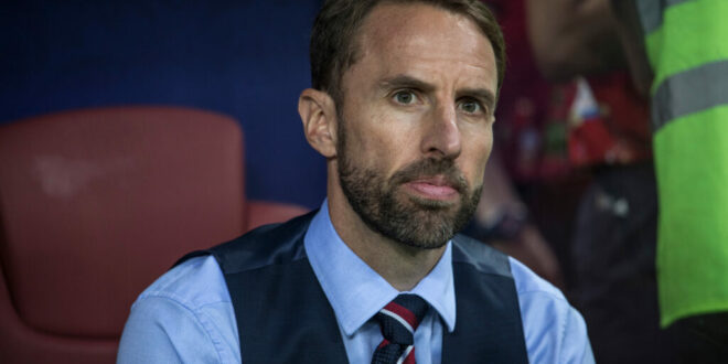 Southgate hails England’s composure in penalty heroics