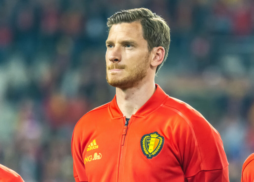 Jan Vertonghen retires from international football