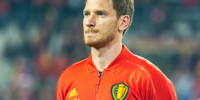 Jan Vertonghen retires from international football