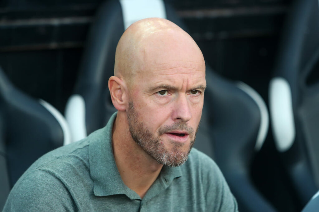 Keane not ruling out Ten Hag sacking in ‘October or November’