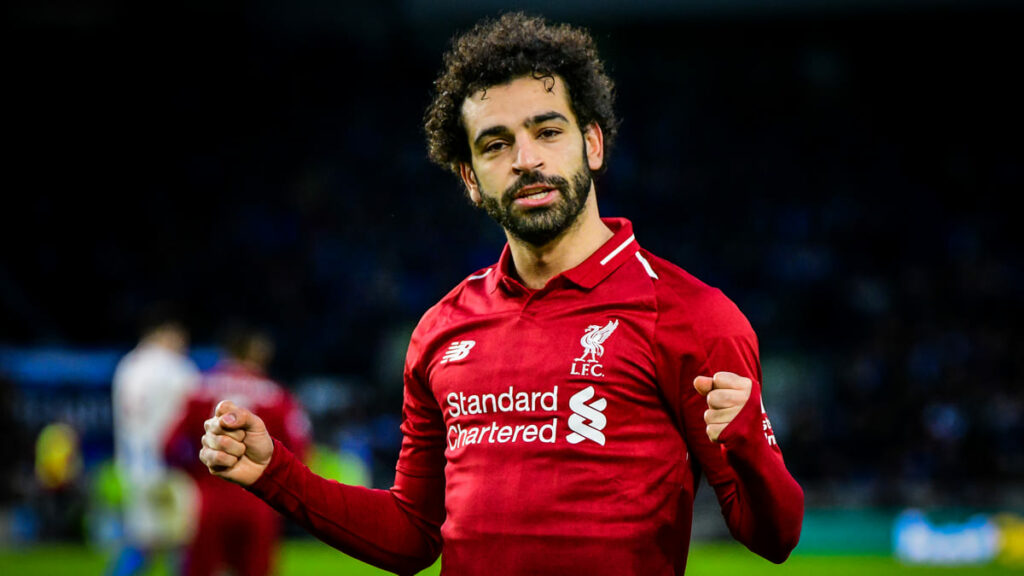 Bank on Liverpool and Salah