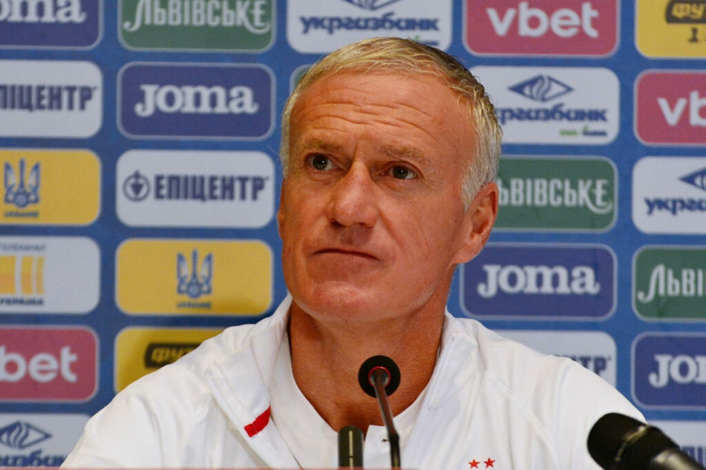 Deschamps proud despite dour France’s ongoing struggles