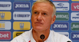 Deschamps proud despite dour France’s ongoing struggles