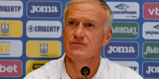 Deschamps proud despite dour France’s ongoing struggles