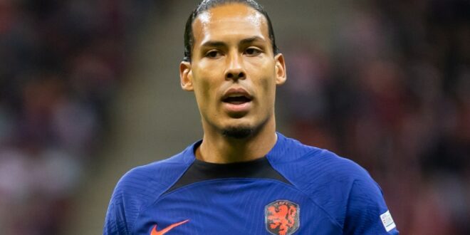 Van Dijk slams controversial referee after Netherlands dumped out