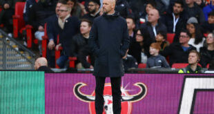 Manchester United boss Ten Hag was relaxed over job despite intense sack speculation