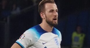 England captain ‘outstanding’ at Euro 2024 – Southgate