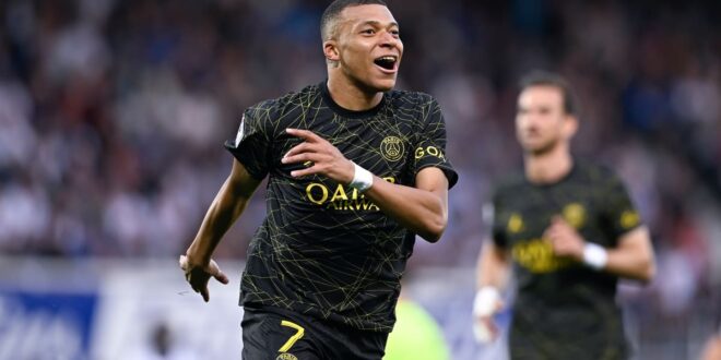 Kylian Mbappe to be presented by Real Madrid next week