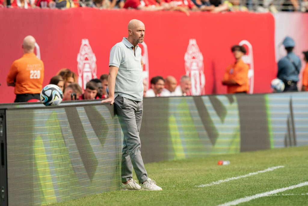 Ten Hag slams Manchester United performance as ‘not good enough’ after 1-0 defeat at Rosenborg