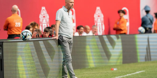 Ten Hag slams Manchester United performance as ‘not good enough’ after 1-0 defeat at Rosenborg