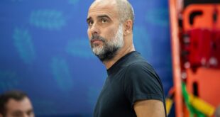 Project Pep! England should target Guardiola if Southgate leaves, says Sheringham