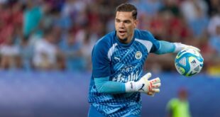 Ederson future at Manchester City uncertain, admits Guardiola