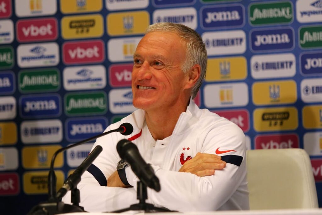 France to stick with Deschamps despite Euro 2024 struggles