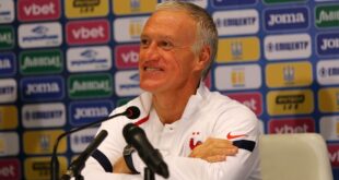 France to stick with Deschamps despite Euro 2024 struggles