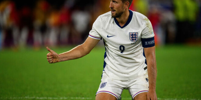 England arrive home after Euro 2024 final defeat