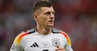 Kroos defends Taylor for missing Cucurella handball at Euro 2024