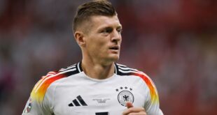 Kroos apologises to Pedri after Germany crash out of Euro 2024