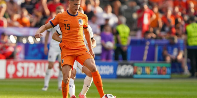 Netherlands defender Van de Ven expecting intense battle against ‘defensive’ England