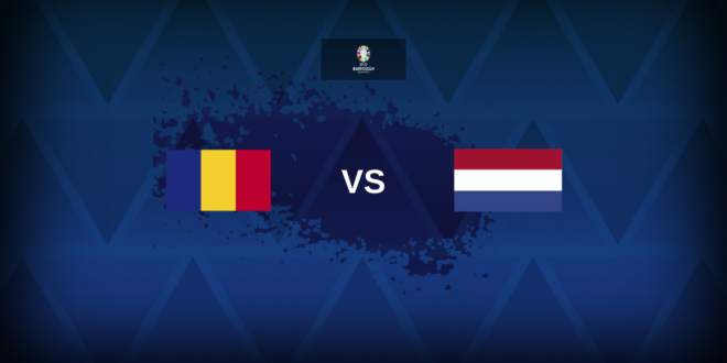 Euro 2024: Romania v Netherlands